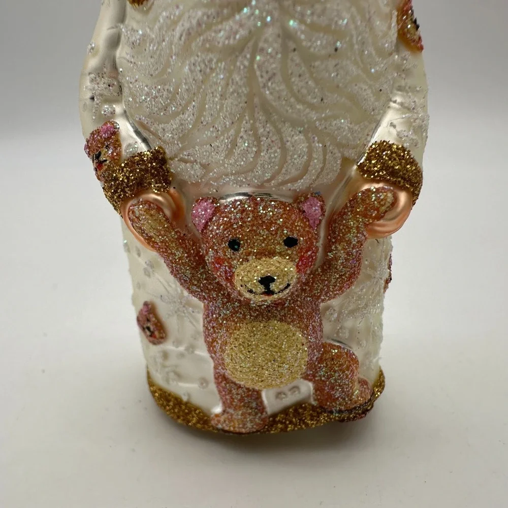 2004 Ptricia Breen Teddy's‎ First Step Pearl 3.5